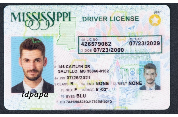 how much is a tax id number in mississippi